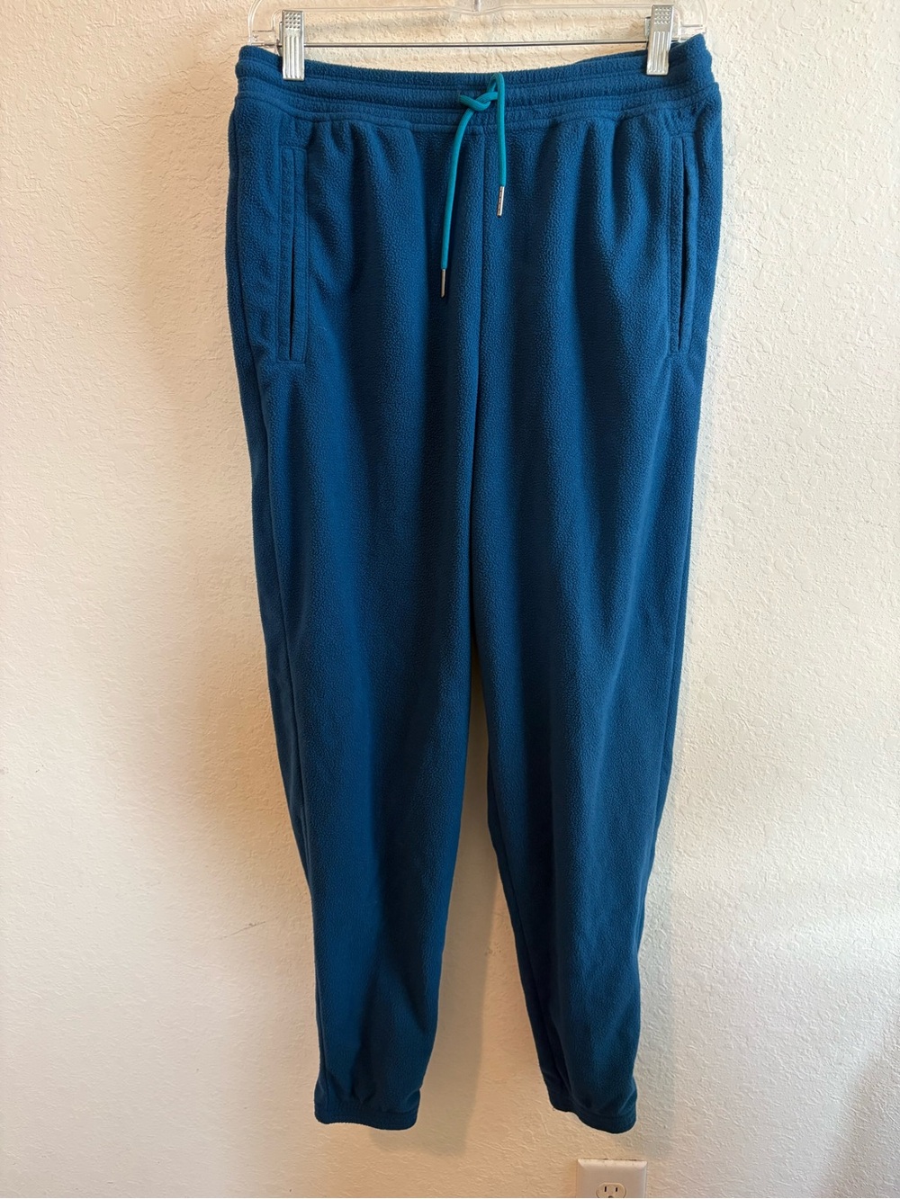 Patagonia Women’s Micro D Joggers Blue Size Medium